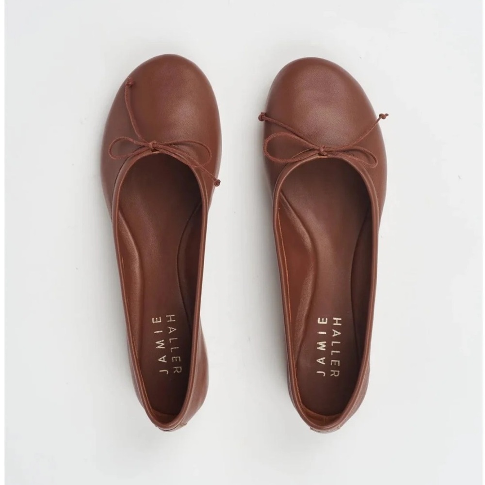 Jamie Haller Ballet Slips